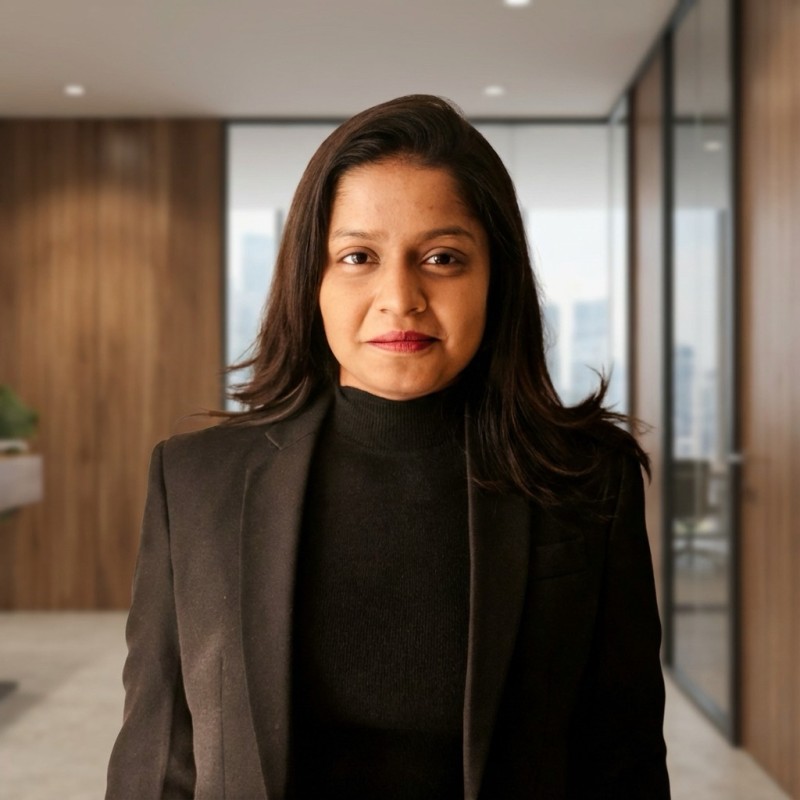 Portrait of Gayathri Sriram